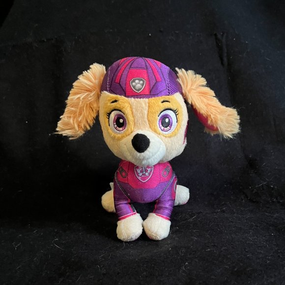 Nickelodeon Paw Patrol Plushies – Skye & Chase - Picture 2 of 8